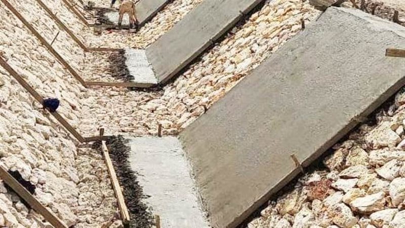 من جانب المشروعات