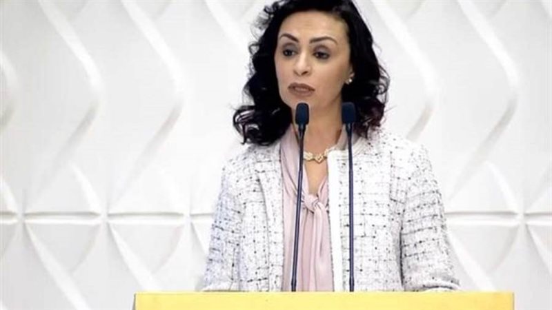 الدكتورة مايا مرسي