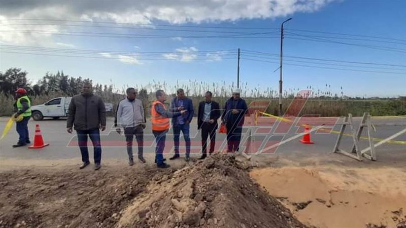 جولة رئيس المدينة