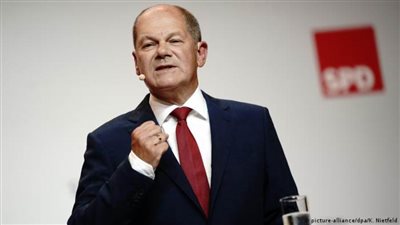 المستشار الألماني: برلين لن تخاطر بصراع عسكري مع روسيا