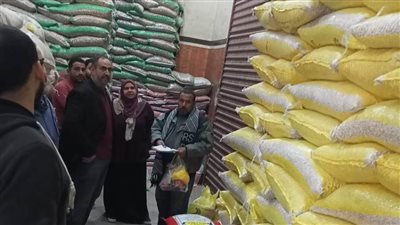 ضبط 4 أطنان خل وملح طعام فاسدة وغلق 6 منشآت بالقليوبية 
