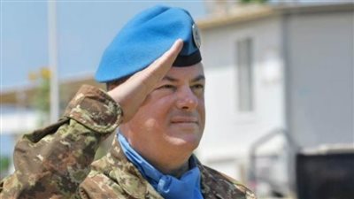 قائد الجيش اللبناني يبحث مع قائد اليونيفيل سبل التعاون بين الجانبين