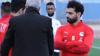 المنتخب الوطني يواصل استعداداته للسنغال بحضور جمال علام