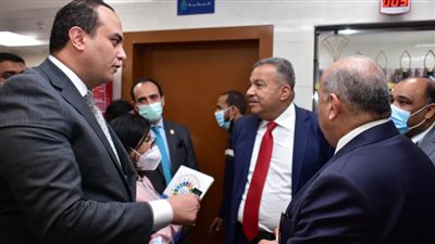 وفد برلماني يتفقد منشآت الرعاية الصحية بالأقصر