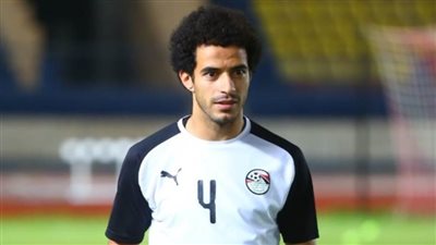 عمر جابر: سنقاتل أمام السنغال لإسعاد الجماهير 