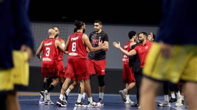 رجال سلة الأهلي يصطدمون بـ