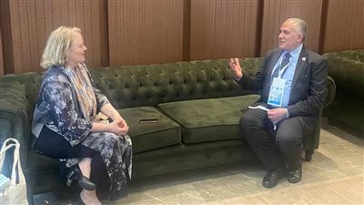 وزير الري: مصر تولي اهتماما كبيرا للائتلاف الدولي للمياه والمناخ