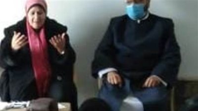 تواصل جلسات الدوار بأوقاف الإسكندرية عن أهمية التماسك الأسري