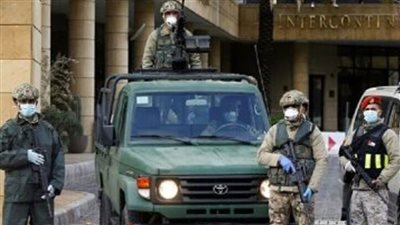 الأمن الأردني يحبط محاولة تهريب كمية كبيرة من السبائك والقطع الذهبية