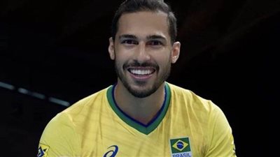 الزمالك يدعم صفوف فريق الطائرة بالبرازيلي جواو رفاييل قبل مواجهة الأهلي