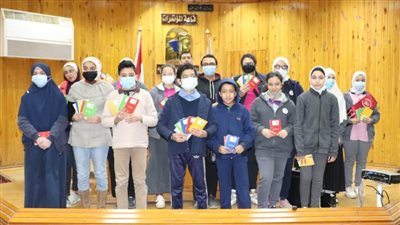 التصفيات النهائية لمسابقة تحدي القراءة العربي 