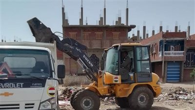 الفشن إهناسيا تواصلان حملاتهما الميدانية في النظافة والإشغالات وحل شكاوى المواطنين