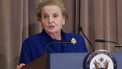 وفاة مادلين أولبرايت.. 25 معلومة عن المرأة الحديدية الأمريكية