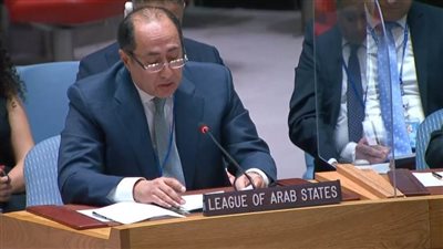 السفير حسام زكي: 90% من الشعب السوري يعيشون تحت خط الفقر