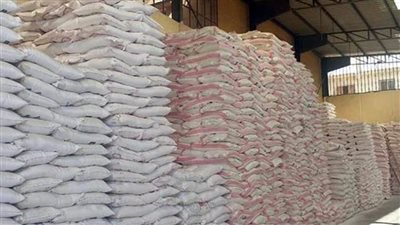 أمن الإسكندرية: ضبط 23 طن دقيق ومواد غذائية تم حجبها عن البيع لرفع أسعارها