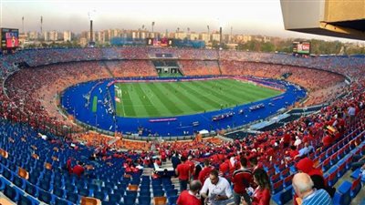 على درويش: جهزنا استاد القاهرة ليكون 