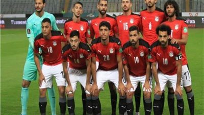 مصر منتخب .. تعرف علي التشكيل المتوقع لمباراة مصر والسنغال