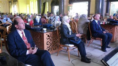 انطلاق المؤتمر السنوي الـ24 لقسم الروماتيزم والتأهيل بطب المنيا