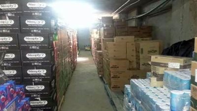 شرطة التموين: ضبط 1381 قضية متنوعة خلال 24 ساعة