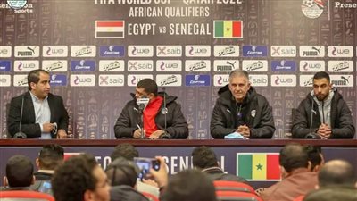 كيروش يتحدث عن مواجهة السنغال: نعد بتقديم أفضل المباريات 