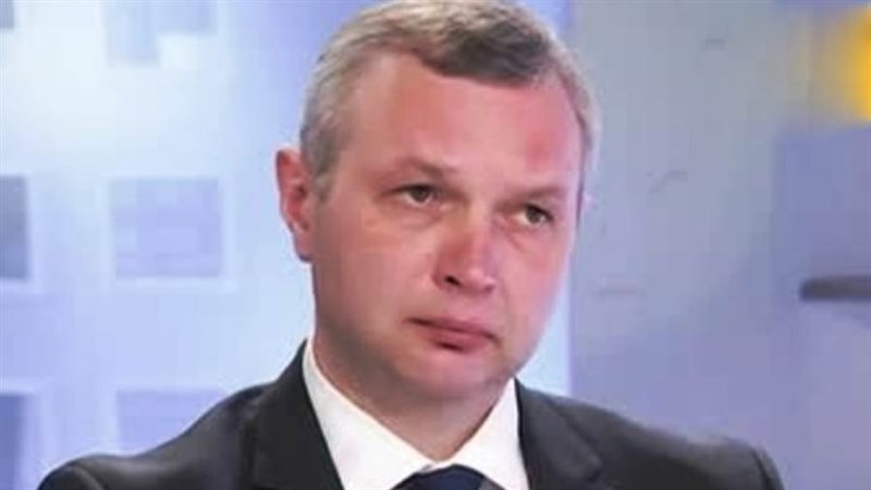 سفير أوكرانيا لدى