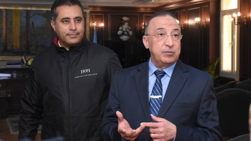 اللواء محمد الشريف