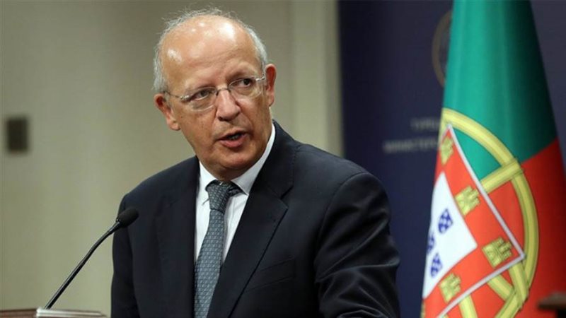 وزير الخارجية البرتغالى