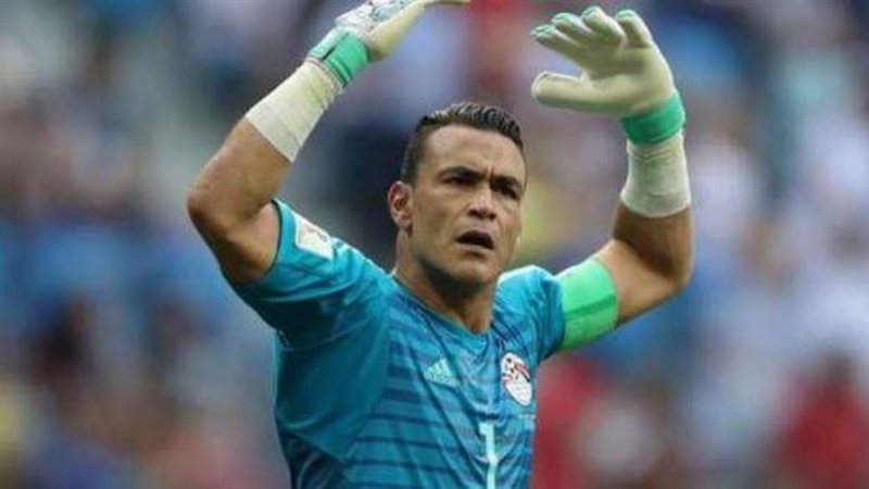 عصام الحضري