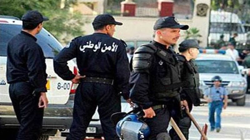 الأمنية بولاية عنابة