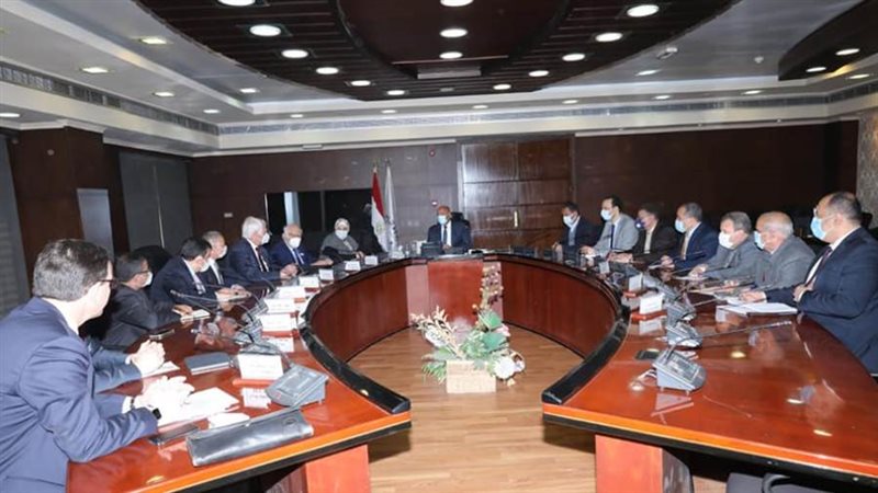 خلال اللقاء