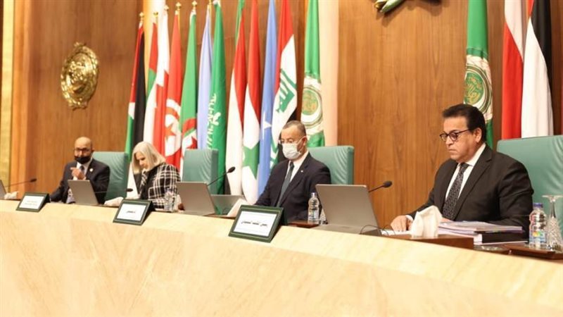 بدء اجتماع وزراء