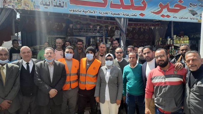 محافظ أسيوط يوجه