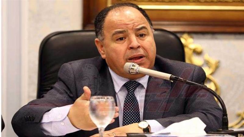 وزير المالية الدكتور