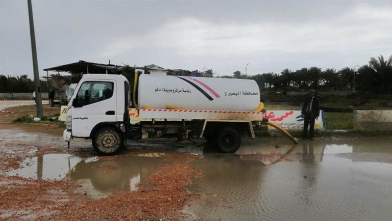 الدفع بـ١٢٦٢ معدة