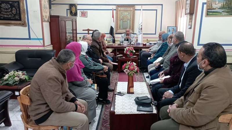 وكيل تعليم بنى سويف