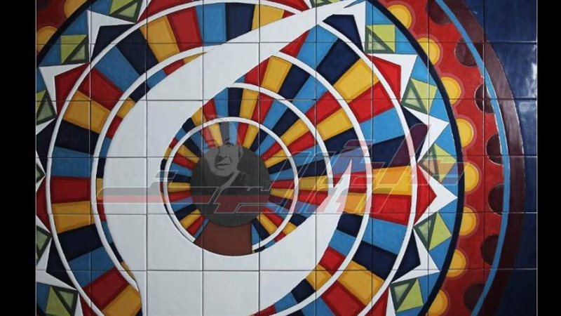 جانب من المعرض