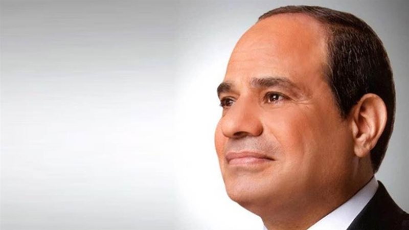 الرئيس السيسي