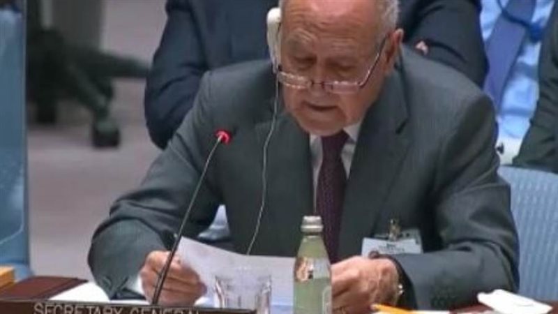 د. أحمد أبوالغيط