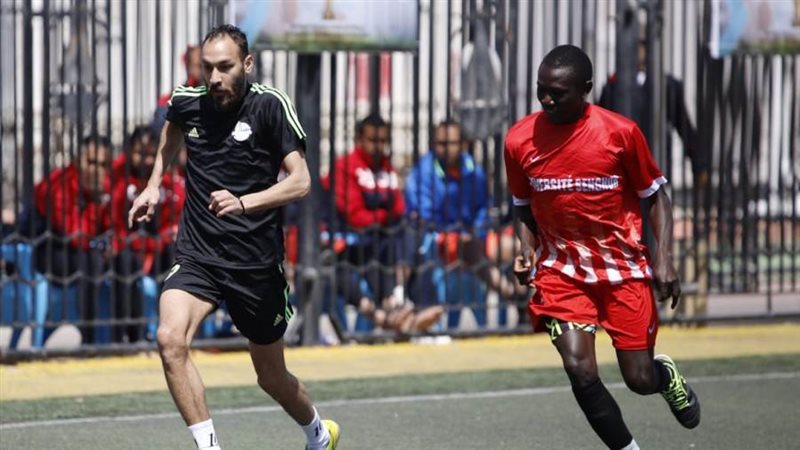 بطولة مصر للصحفيين