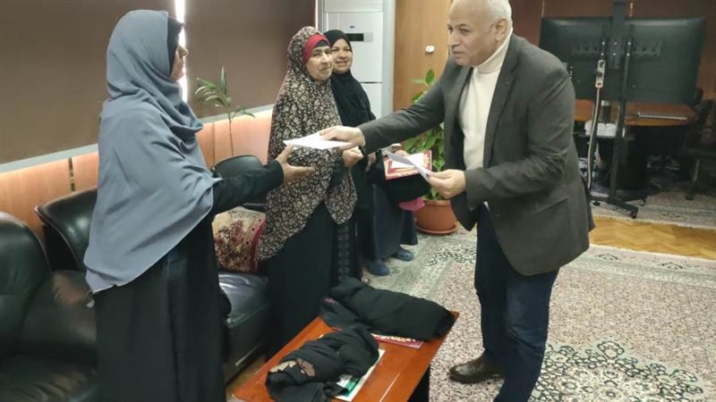 رئيس شركة مياه البحيرة