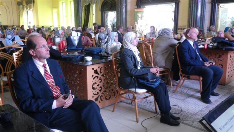 مؤتمر قسم الروماتيزم