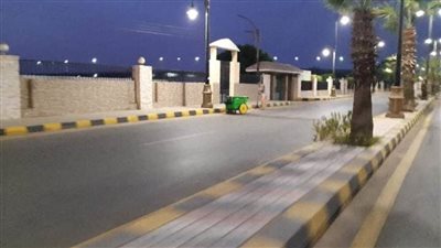 جهود المجالس القروية في قطاعات النظافة والكهرباء والرقابة على الأسواق ببني سويف