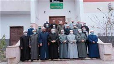 قافلة الأزهر والأوقاف: رسالة الإسلام إنسانية وبر الوالدين دأب أهل الفطر السوية