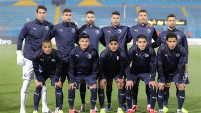 بيراميدز يتلقى خطابا بشأن تحديد موعد وحكام مباراته أمام زاناكو الزامبي بـ