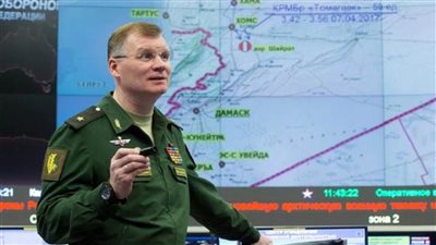 الدفاع الروسية: العملية العسكرية في أوكرانيا أحبطت هجومًا خططت له كييف على دونباس