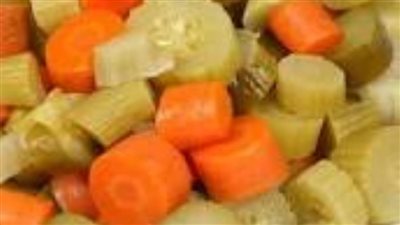 ضبط 28 طن مخللات وغلق 2 مصنع بديرب نجم خلال حملة تفتيشية بالشرقية