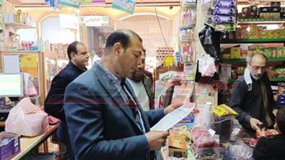 حملات مفاجئة لضبط الأسعار والتجار المحتكرين بكفر الشيخ