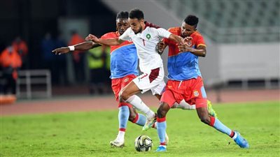 المغرب تقترب من التأهل للمونديال بعد التعادل أمام الكونغو فى كينشاسا 