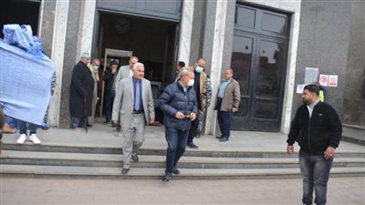 انتظام حركة الأتوبيسات استعدادا لنقل الركاب من محطة شبرا الخيمة للمحطات