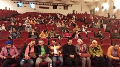 انطلاق فعاليات مهرجان نوادي المسرح لإقليم القناة بالإسماعيلية  